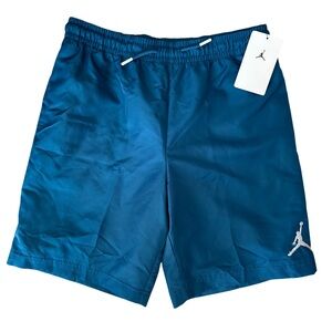 Jordan Jumpman woven play shorts Youth Large new